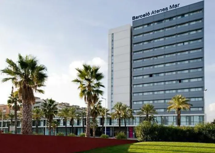 Occidental Atenea Mar - Adults Only